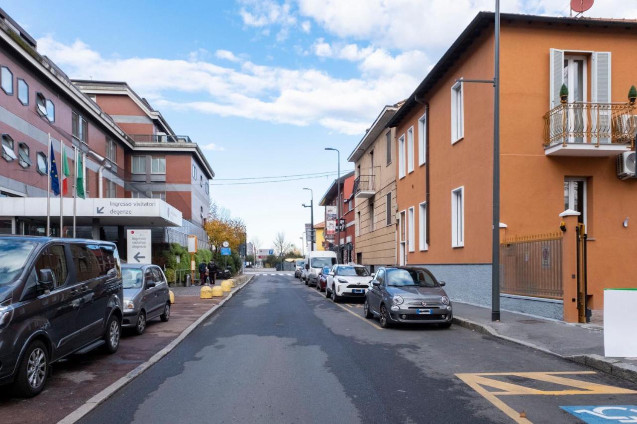 Leader Apartment 4 - Monzino - Hockey Msg Arena - Linate - Milão Exterior foto