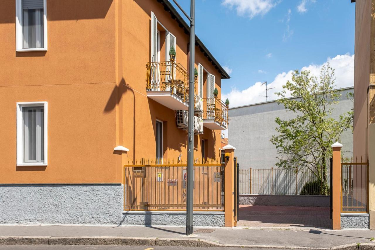 Leader Apartment 4 - Monzino - Hockey Msg Arena - Linate - Milão Exterior foto