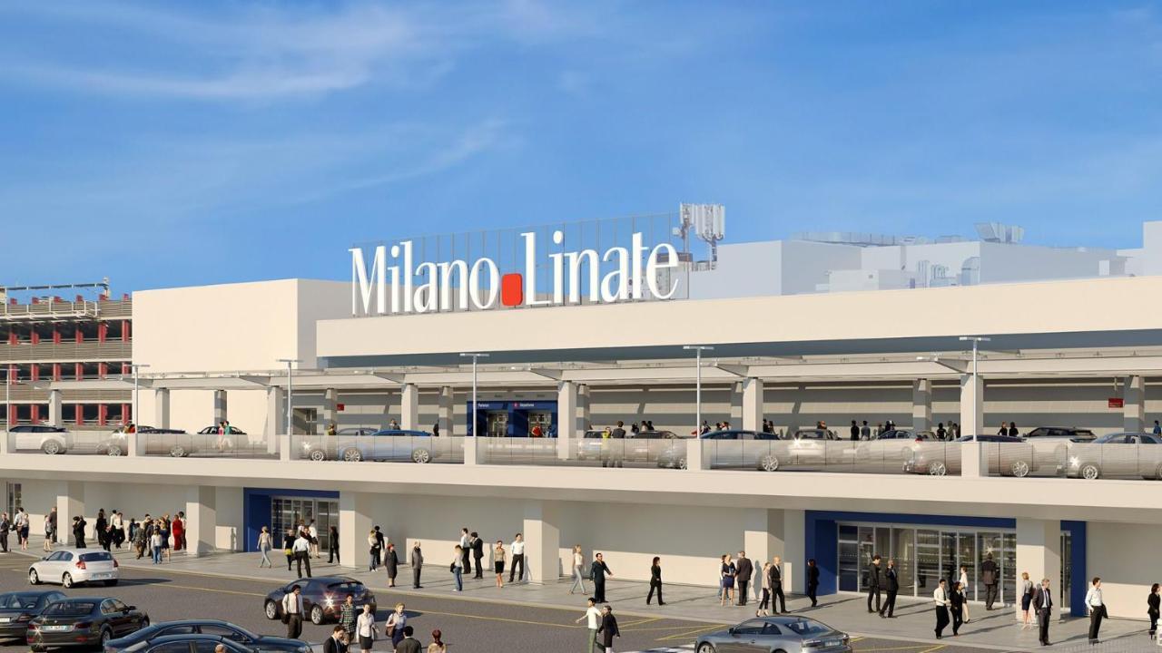 Leader Apartment 4 - Monzino - Hockey Msg Arena - Linate - Milão Exterior foto